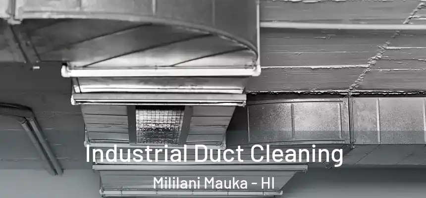 Industrial Duct Cleaning Mililani Mauka - HI