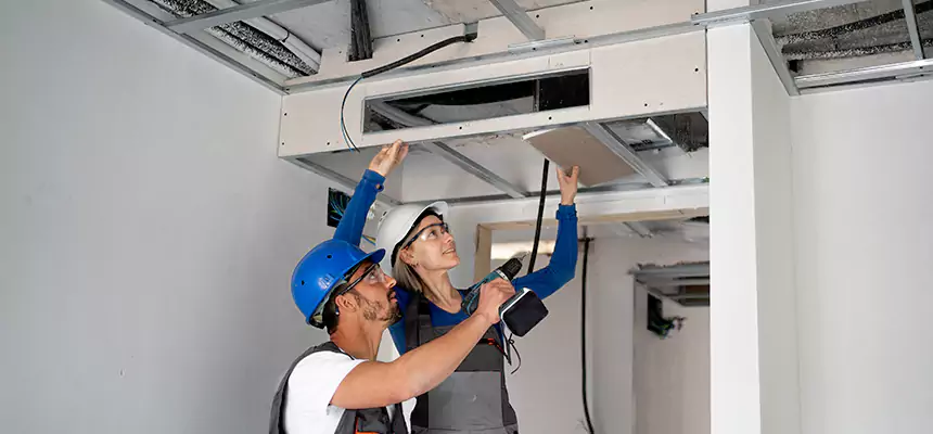 Our Air Duct Leak Repair Services in Mililani Mauka, HI
