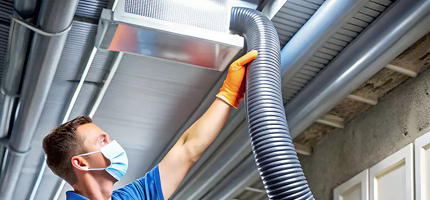 Our Anti-bacterial Duct Cleaning Services in Mililani Mauka, HI