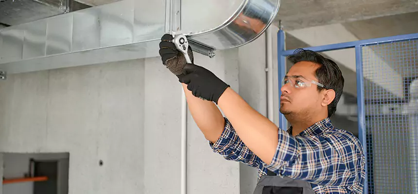 Our Clogged Air Duct Repair Services in Mililani Mauka, HI