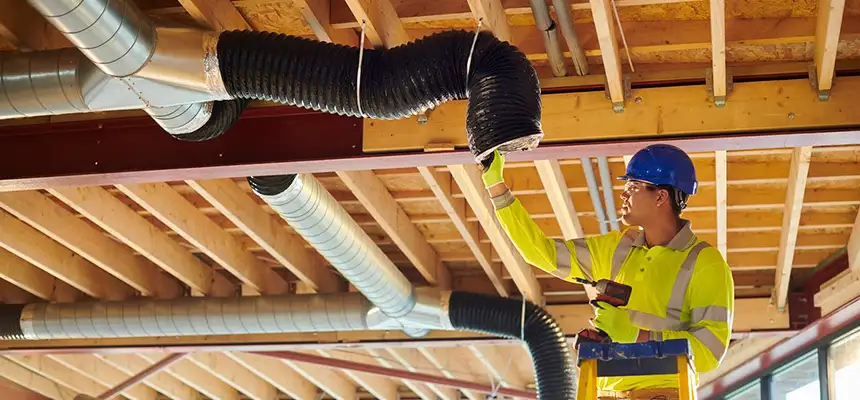 Replacing a Dryer Hose in Mililani Mauka, HI