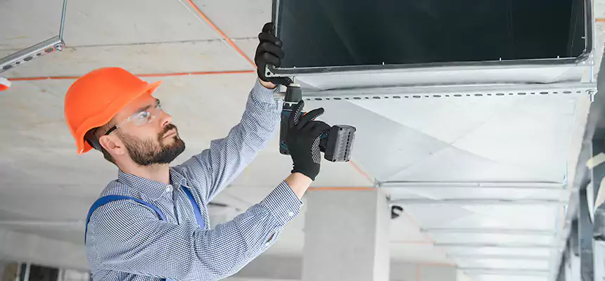 Roof Cap & Exterior Hood Lint Buildup Removal – Mililani Mauka