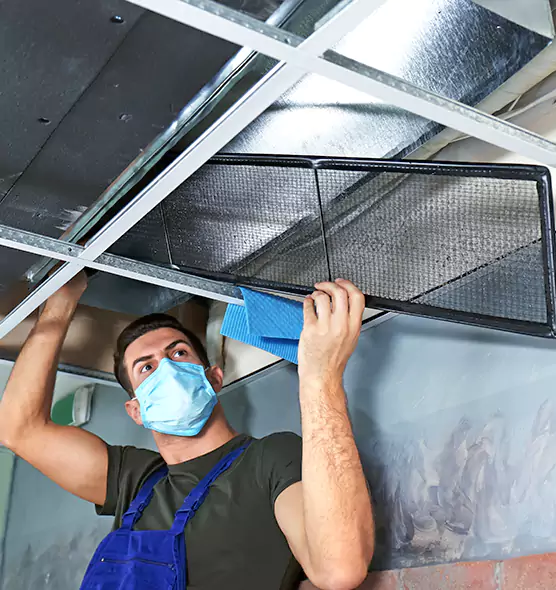 Professional Air Duct Pollen Cleaning in Mililani Mauka, HI